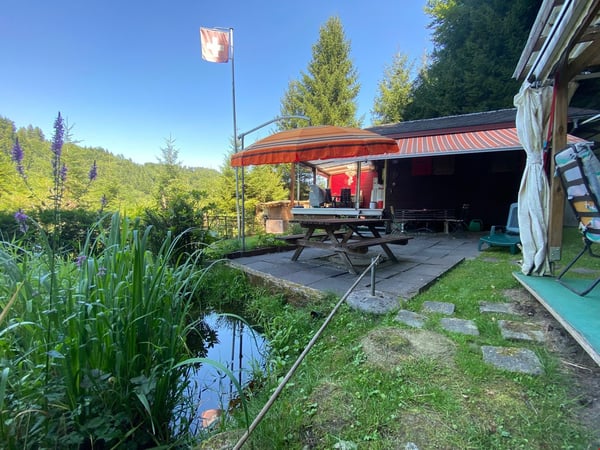 Idyllisches Freizeitparadies, Nähe Schwarzenburg 4