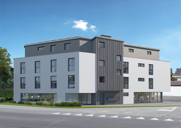 Gewerberaum-Neubau, 3212 Gurmels (FR) 2