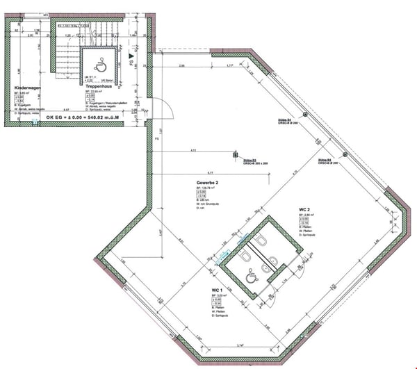 Gewerberaum-Neubau, 3212 Gurmels (FR) 3