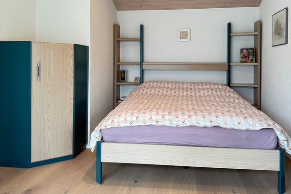 Charmante 1.5-Zimmer-Wohnung in ruhiger Lage von Adelboden 9