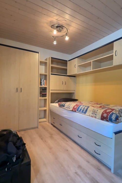Charmante 1.5-Zimmer-Wohnung in ruhiger Lage von Adelboden 11