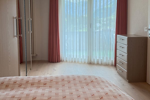 Charmante 1.5-Zimmer-Wohnung in ruhiger Lage von Adelboden 10