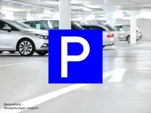 Einstellhallenplätze 1