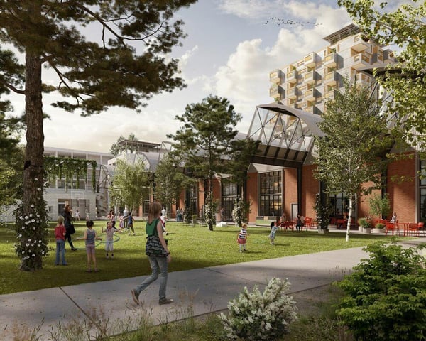 Raum für Ideen - Wankdorfcity3 9