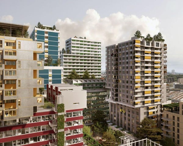 Raum für Ideen - Wankdorfcity3 10