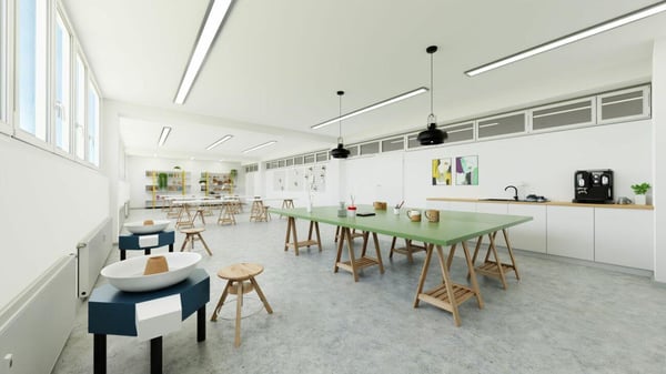 Raum für Ideen - Wankdorfcity3 5