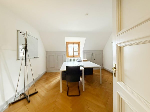 Toplage in der Oberen Altstadt - stilvolle Räume für Praxis oder Büro 7