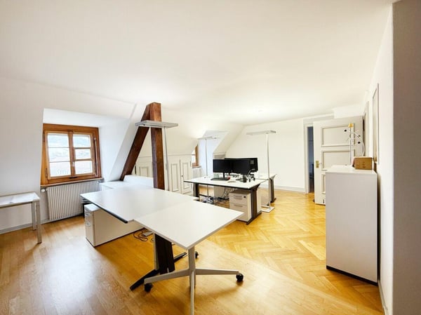 Toplage in der Oberen Altstadt - stilvolle Räume für Praxis oder Büro 8