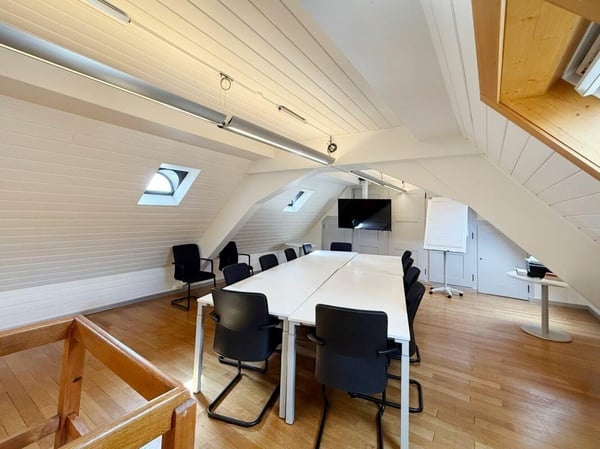 Toplage in der Oberen Altstadt - stilvolle Räume für Praxis oder Büro 9