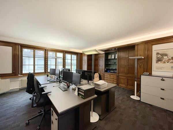 Toplage in der Oberen Altstadt - stilvolle Räume für Praxis oder Büro 3