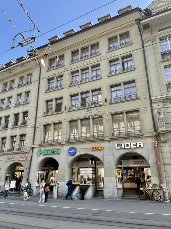 Toplage in der Oberen Altstadt - stilvolle Räume für Praxis oder Büro 1