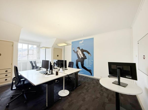 Toplage in der Oberen Altstadt - stilvolle Räume für Praxis oder Büro 3