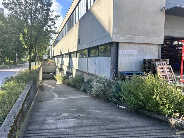 Flexible Lagerfläche mit 607 m2 5