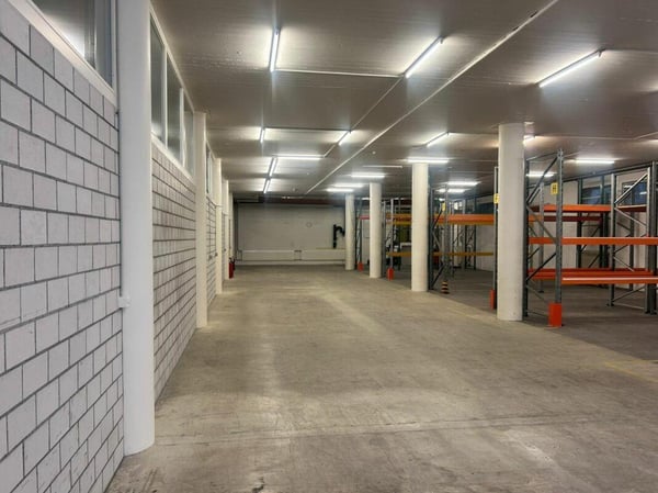 Flexible Lagerfläche mit 607 m2 4
