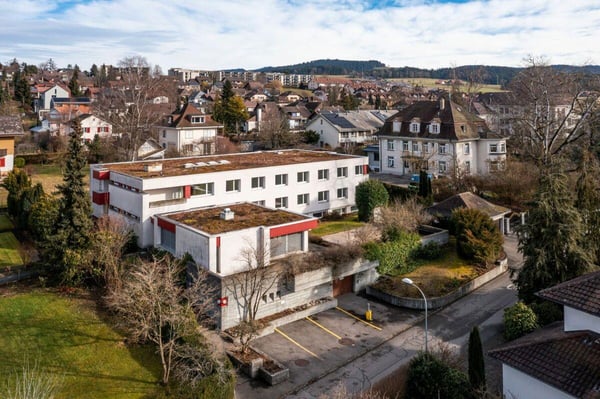 Möblierte Zimmer für kurz- oder langfristige Bewohner 1