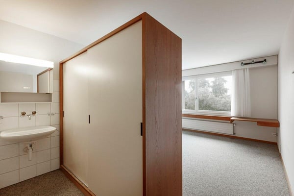 Möblierte Zimmer für kurz- oder langfristige Bewohner 2