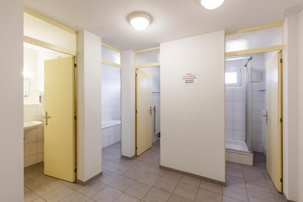 Möblierte Zimmer für kurz- oder langfristige Bewohner 6