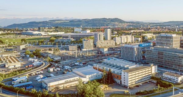 Jetzt Early Mover werden - Wankdorfcity3 3