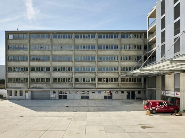 Jetzt Early Mover werden - Wankdorfcity3 1