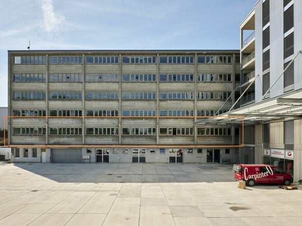 Jetzt Early Mover werden - Wankdorfcity3 2