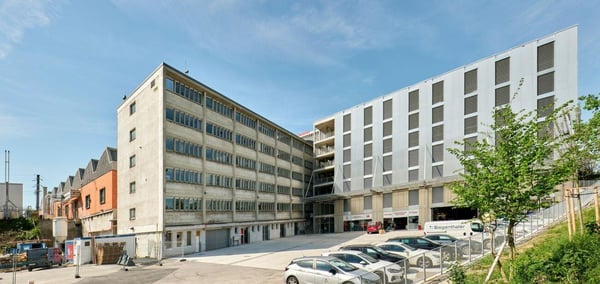 Jetzt Early Mover werden - Wankdorfcity3 1