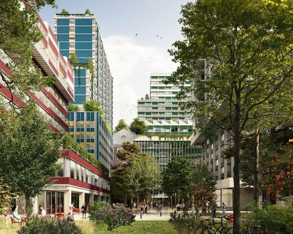 Jetzt Early Mover werden - Wankdorfcity3 8