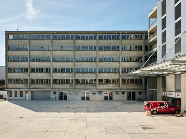 Jetzt Early Mover werden - Wankdorfcity3 2