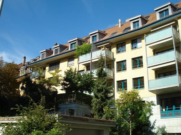 1-Zimmer-Galeriewohnung 1