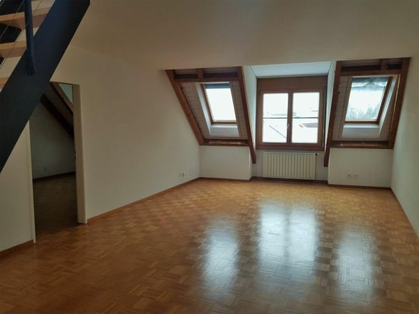 1-Zimmer-Galeriewohnung 3