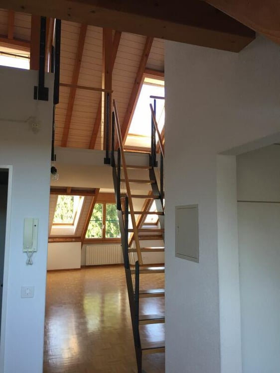 1-Zimmer-Galeriewohnung 7