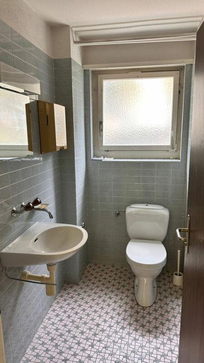 Studio im Tiefparterre 6