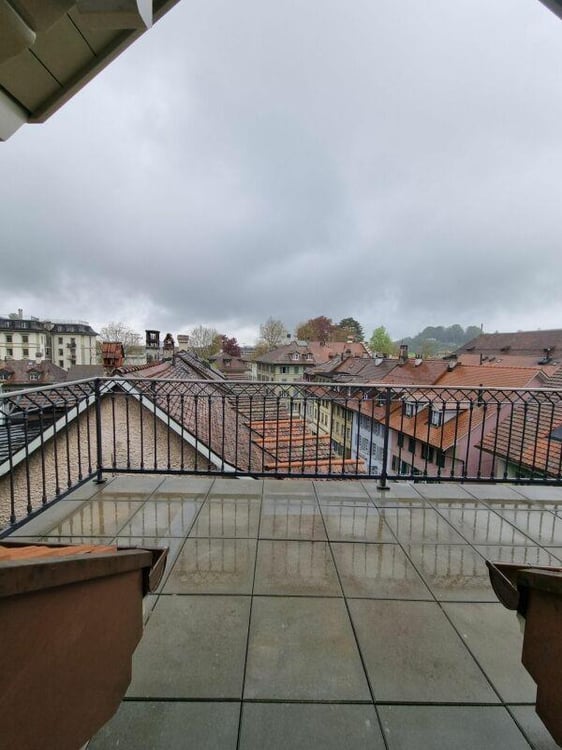 moderne 1.5-Zimmer-Dach-Wohnung 7