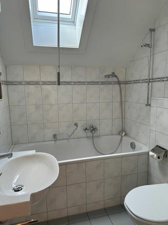 5-Zimmer-Dachwohung 5