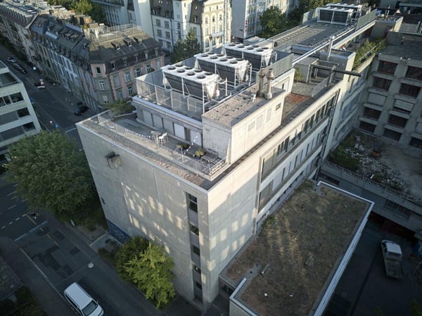 Zentrale Bürofläche im Edelrohbau - gestalten Sie Ihren neuen Standort 1