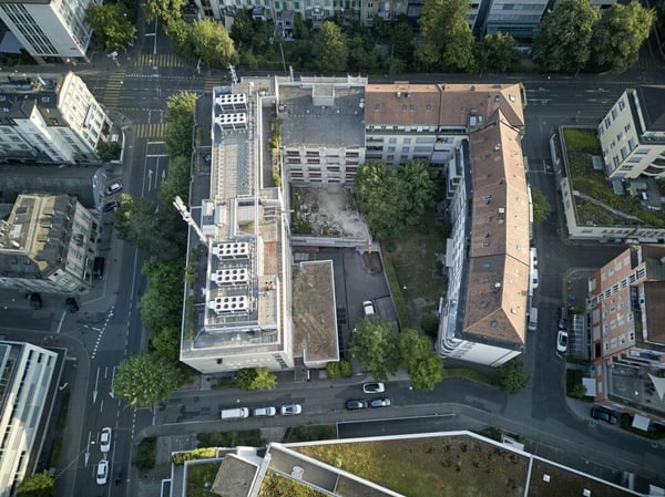 Zentrale Bürofläche im Edelrohbau - gestalten Sie Ihren neuen Standort 13