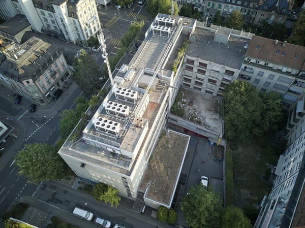 Zentrale Bürofläche im Edelrohbau - gestalten Sie Ihren neuen Standort 12