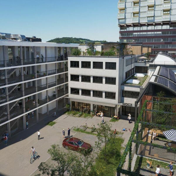 Raum für Ideen - Wankdorfcity3 1