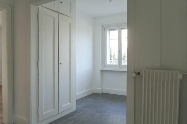 3.5 Zimmer Wohnung im 1. Stock mit Terrasse und Balkon 2