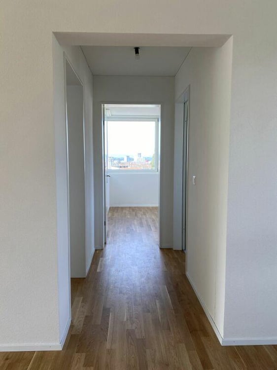 Moderne Familienwohnung über den Dächern von Burgdorf 3