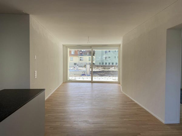 Moderne Familienwohnung über den Dächern von Burgdorf 2