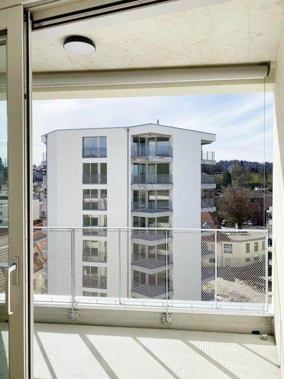 Moderne Familienwohnung über den Dächern von Burgdorf 7