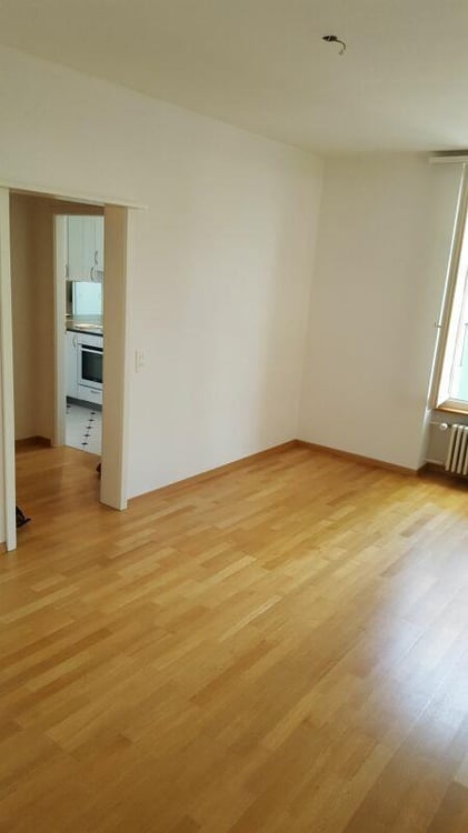 1-Zimmerwohnung in der Länggasse 8