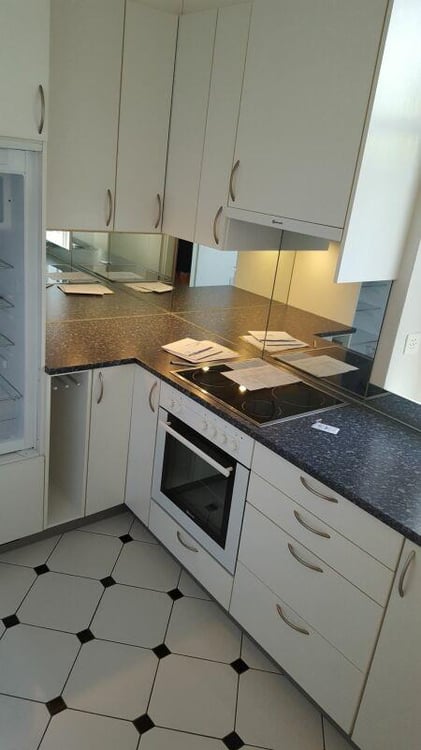 1-Zimmerwohnung in der Länggasse 2
