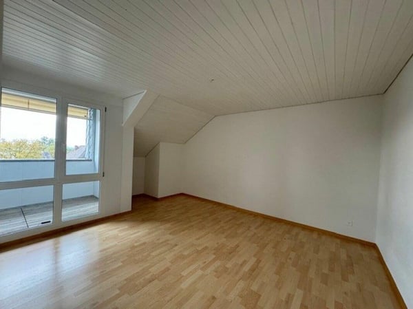 Moderne sanierte Wohnung in Ins 12