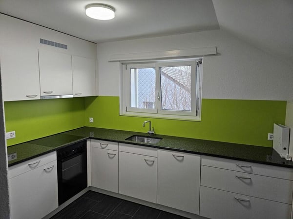 Moderne sanierte Wohnung in Ins 3