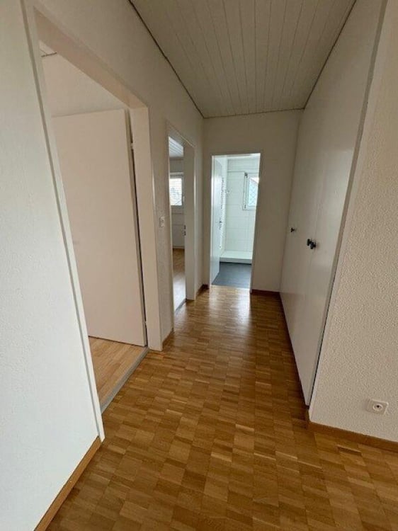 Moderne sanierte Wohnung in Ins 6