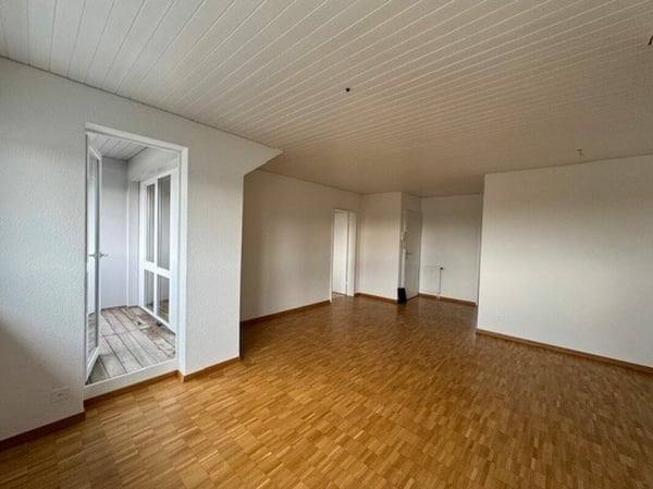 Moderne sanierte Wohnung in Ins 7
