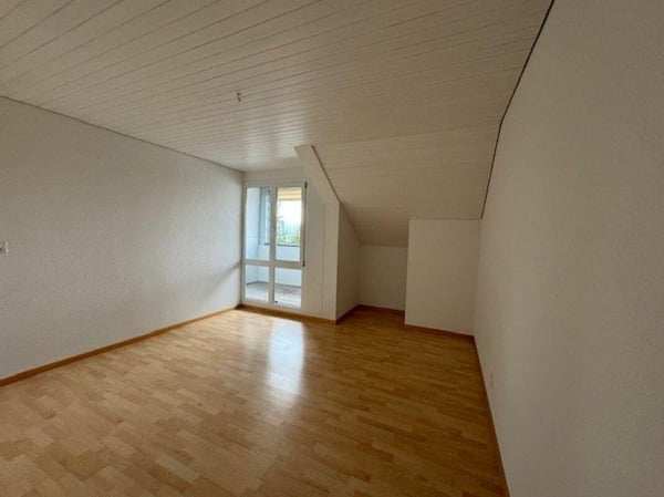 Moderne sanierte Wohnung in Ins 11