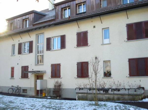 Charmante 1-Zimmerwohnung in grüner Umgebung 2