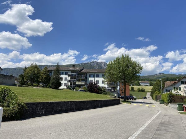 Idyllisches Wohnen in Riedholz 2